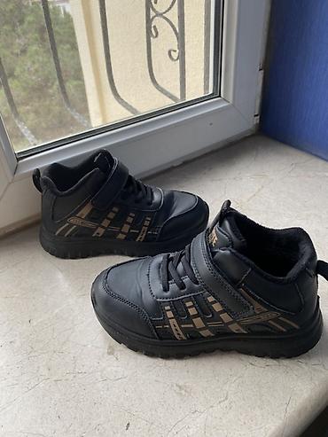 кросовки: Цвет - Черный Кроссовки, Adidas, Размер: 36, Для мальчиков — 4