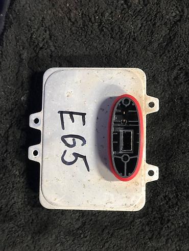009: Блок розжига ксенона Hella 5DV 009 000-00 (12V), оригинал Made in — 2