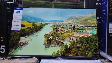 Телевизоры: Телевизоры Yasin 43 UD81 webos magic пульт smart Android Yasin — 8