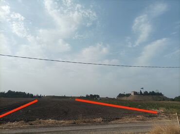 1 комнатная квартира в новостройке: 43 sot, Kənd təsərrüfatı, Mülkiyyətçi, Kupça (Çıxarış)