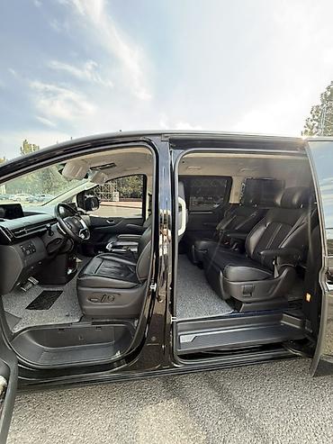 tank 3 pro цена: Hyundai Staria: 2023 г., 3.5 л, Автомат, Газ, Минивэн — 8