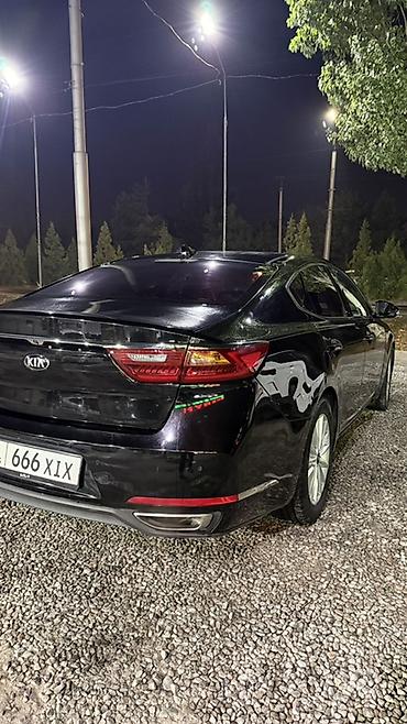 Kia: Kia K7: 2017 г., 2.4 л, Автомат, Бензин, Седан — 5