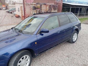 Audi: Audi A4: 1998 г., 1.6 л, Механика, Бензин, Универсал