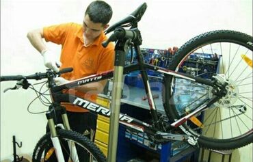 велосипеды trinx бишкек: Salam hər növ velosipedlərin təmiri,yağlanması,baxımı,ehtiyyat
