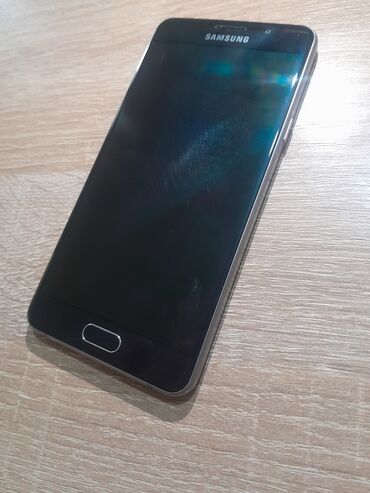 samsung a16: Samsung Galaxy A5 2016, Düyməli, Barmaq izi
