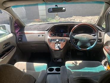 Унаа сатуу: Honda Odyssey: 2001 г., 3 л, Автомат, Бензин, Универсал — 8