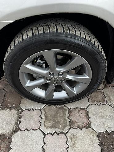 Lexus: Lexus RX: 2006 г., 3.5 л, Автомат, Бензин, Кроссовер — 11