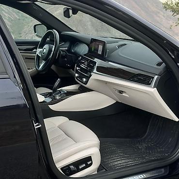 BMW: BMW 5 series: 2019 г., 4.4 л, Типтроник, Бензин, Седан — 12