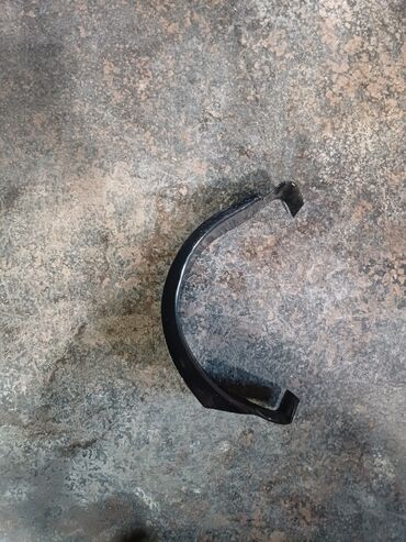 Digər metal məhsullar: Məhsul: Yumru nov üçün xamutlar Təsvir: - Yağış suyu sistemlərində — 6