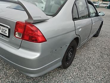хонда свик ферио: Honda Civic: 2004 г., 1.7 л, Автомат, Бензин, Седан — 4