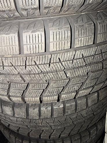 good year: Шины 215 / 60 / R 17, Зима, Б/у, Комплект, Легковые, Япония, Yokohama — 5