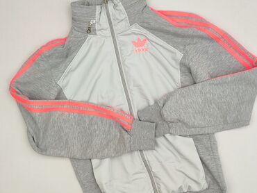 t shirty z rowerem: Adidas, Women`s fleece, size M (EU 38)