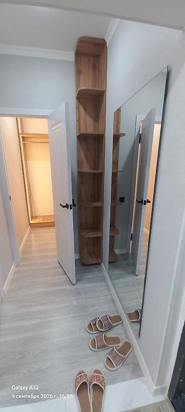 аренда помещения 18 кв м: 1 комната, 53 м², 106 серия улучшенная, 3 этаж, Свежий ремонт — 1