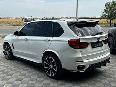 alba: BMW X5: 2017 г., 0.3 л, Автомат, Бензин, Внедорожник — 6