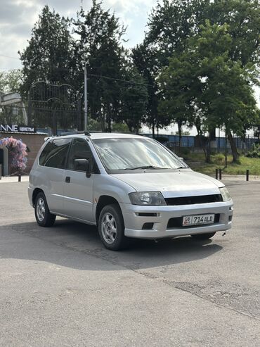 Mitsubishi: Mitsubishi RVR: 1998 г., 1.8 л, Типтроник, Бензин, Кроссовер