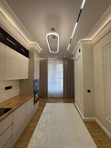 Продажа квартир: 2 комнаты, 80 м², Элитка, 4 этаж, Дизайнерский ремонт — 15