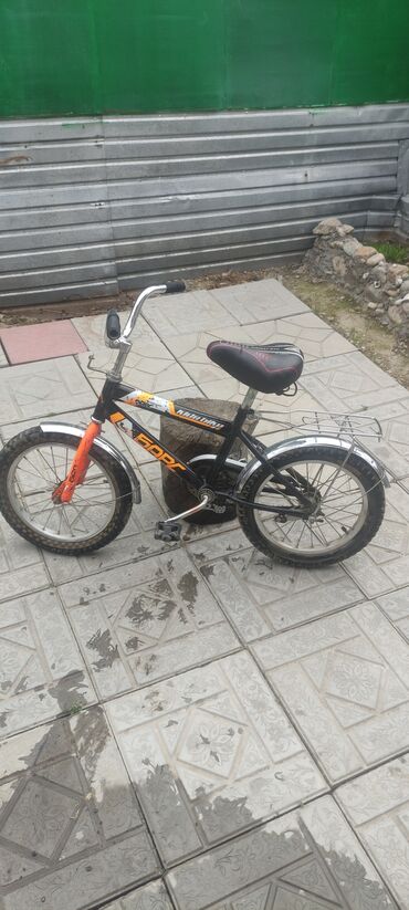 велосипед для мальчика 8 лет: Продаю детский велосипед . Состояние хорошее, Б/у, для ребёнка не