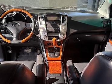 from japan: Lexus RX: 2008 г., 3.5 л, Автомат, Бензин, Кроссовер — 1