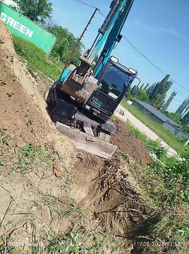 котлаван: Услуги экскаватора | Траншеи — 3
