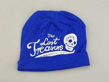 niebieska czapka: Hat, Carry, condition - Very good