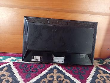 Техника и электроника: Монитор, Acer, Б/у, LCD, 18" - 19" — 2