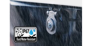 Kamere za auto: Zadnja kamera sa Full HD rezolucijom i vertikalno podesivim — 9