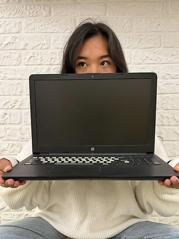 Ноутбуки HP: HP 15.6" ноутбук (черный) Процессор	Intel Core i3-5005U Оперативная — 1