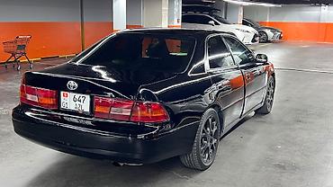 форестер 1997: Toyota Windom: 1997 г., 2.5 л, Автомат, Бензин, Седан — 4