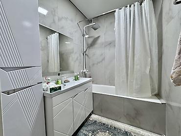 продаю дом бишкек кызыл аскер: 3 бөлмө, 109 м², Элитка, 7 кабат, Евро оңдоо — 9
