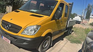 x class: Mercedes-Benz Спринтер: 2008 г., Дизель, Пикап — 1