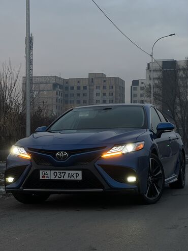 Toyota: Toyota Camry: 2019 г., 2.5 л, Автомат, Бензин