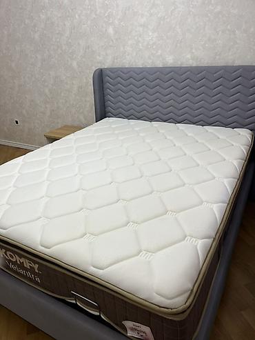 matras ucuz: Yeni, İkinəfərlik çarpayı, Bazalı, Matras ilə — 2