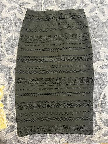 Bershka suknja – pencil kroj - Brend: Bershka - Veličina: XS (EUR XS