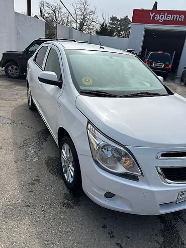 arendaya cobalt: Chevrolet Cobalt: 1.6 l | 2024 il 120000 km Sedan — 2