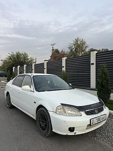 коробка на хонда цивик: Honda Civic: 1999 г., 1.5 л, Механика, Бензин, Седан — 3