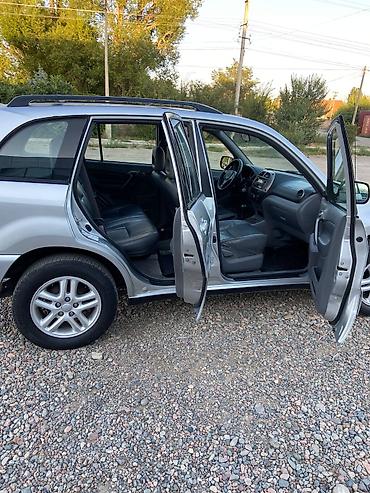 Унаа сатуу: Toyota RAV4: 2001 г., Бензин, Кроссовер — 2