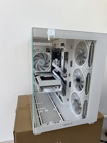 сборка компьютера: Продаю игровую сборку Видеокарта- xfx rx9060xt 16 gb Процессор- i5 — 2