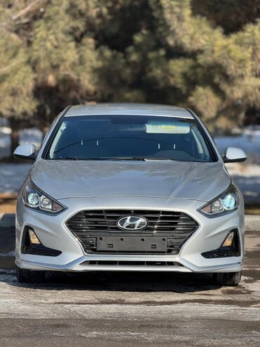 Hyundai: Hyundai Sonata: 2019 г., 2 л, Автомат, Газ, Седан