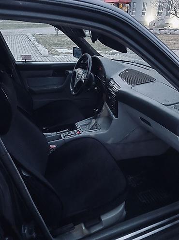 BMW: BMW 5 series: 1995 г., 2.8 л, Механика, Бензин, Седан — 5