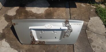 полная покраска авто цена: Крышка багажника Toyota