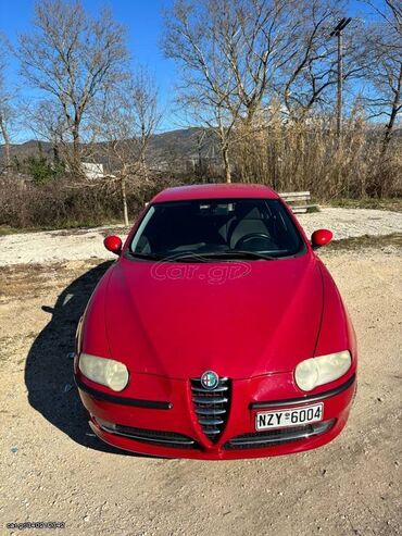 Alfa Romeo: Alfa Romeo 147: 1.4 | 2004 έ. | 235000 km. Χάτσμπακ