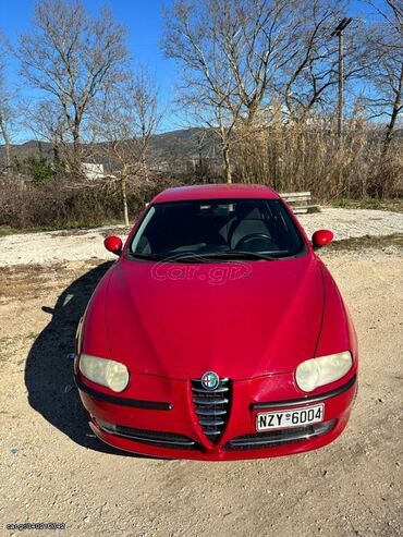 Alfa Romeo 147: 1.4 l | 2004 year | 235000 km. Hatchback