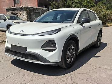 changan куплю: Changan Qiyuan Q05: 2026 г. — 1