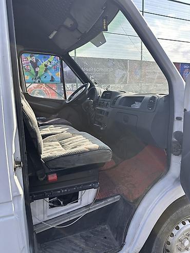 sprinter 2 2: Грузовик, Mercedes-Benz, Стандарт, 4 т, Б/у — 4