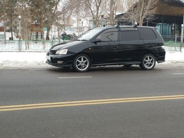Toyota: Toyota Ipsum: 2000 г., 2 л, Автомат, Бензин, Минивэн — 9