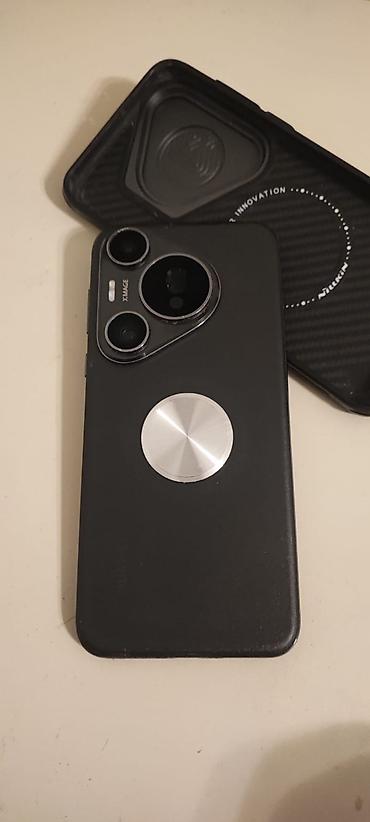 iphone 11 128gb: Huawei Pura 70 Pro, 512 GB, rəng - Qara — 3