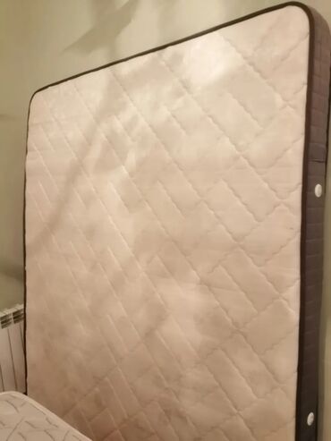 doseklerin yuyulmasi: İşlənmiş, Ortopedik matras, İki nəfərlik