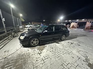 Subaru: Subaru Legacy: 2002 г., 2 л, Автомат, Бензин, Универсал — 2