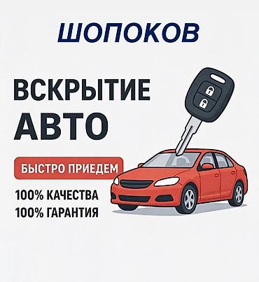 Аварийное вскрытие замков: Вскрытие авто — выездная помощь Профессиональное открытие легковых — 16