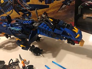 estee lauder advanced night repair eye: Конструктор lego ninjago светящийся дракон (70652) оригинал!!! — 5
